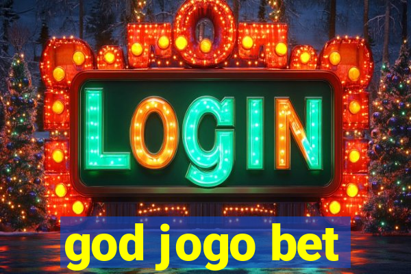 god jogo bet